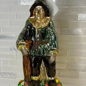 Wizard of Oz - Scarecrow - Kurt Adler Collectible New with Tags